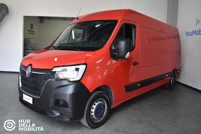 RENAULT Master T35 2.3 dCi 135 PL-TM Furgone Start